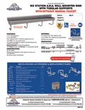 resources of Spec Sheet