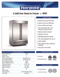 resources of Spec Sheet