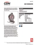 resources of Spec Sheet