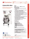 resources of Spec Sheet