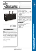 resources of Spec Sheet