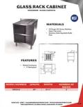 resources of Spec Sheet
