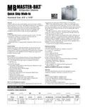 resources of Spec Sheet