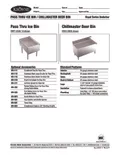 resources of Spec Sheet