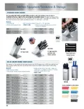 resources of Spec Sheet
