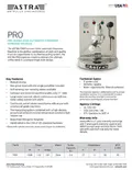 resources of Spec Sheet