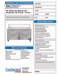 resources of Spec Sheet
