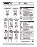 resources of Spec Sheet