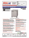 resources of Spec Sheet