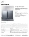 resources of Spec Sheet