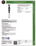 resources of Spec Sheet