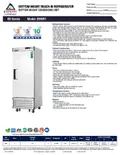 resources of Spec Sheet