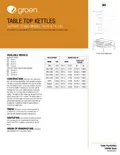 resources of TS/10 & TS/10S Support Stands