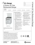 resources of Spec Sheet