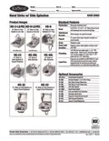 resources of Spec Sheet
