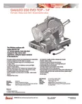 resources of Spec Sheet