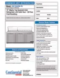 resources of Spec Sheet
