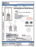 resources of Spec Sheet