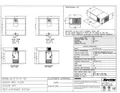 resources of Spec Sheet