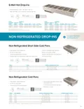 resources of Spec Sheet