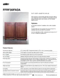resources of Spec Sheet