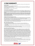 resources of Warranty