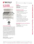 resources of Spec Sheet