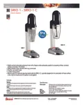 resources of Spec Sheet