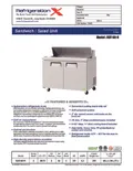 resources of Spec Sheet