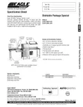 resources of Spec Sheet