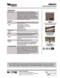 resources of Spec Sheet