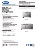 resources of Spec Sheet