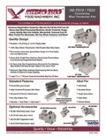 resources of Spec Sheet