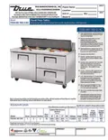 resources of Spec Sheet