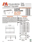 resources of Spec Sheet