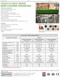 resources of Spec Sheet