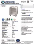 resources of Spec Sheet