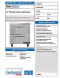 resources of Spec Sheet