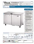 resources of Spec Sheet