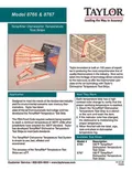 resources of Spec Sheet