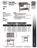 resources of Spec Sheet