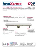 resources of Spec Sheet