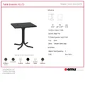 resources of Spec Sheet