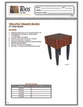 resources of Spec Sheet