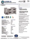resources of Spec Sheet