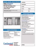 resources of Spec Sheet