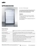 resources of Spec Sheet