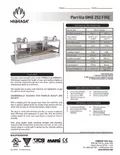 resources of Technical Sheet