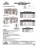 resources of Spec Sheet
