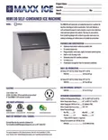 resources of Spec Sheet